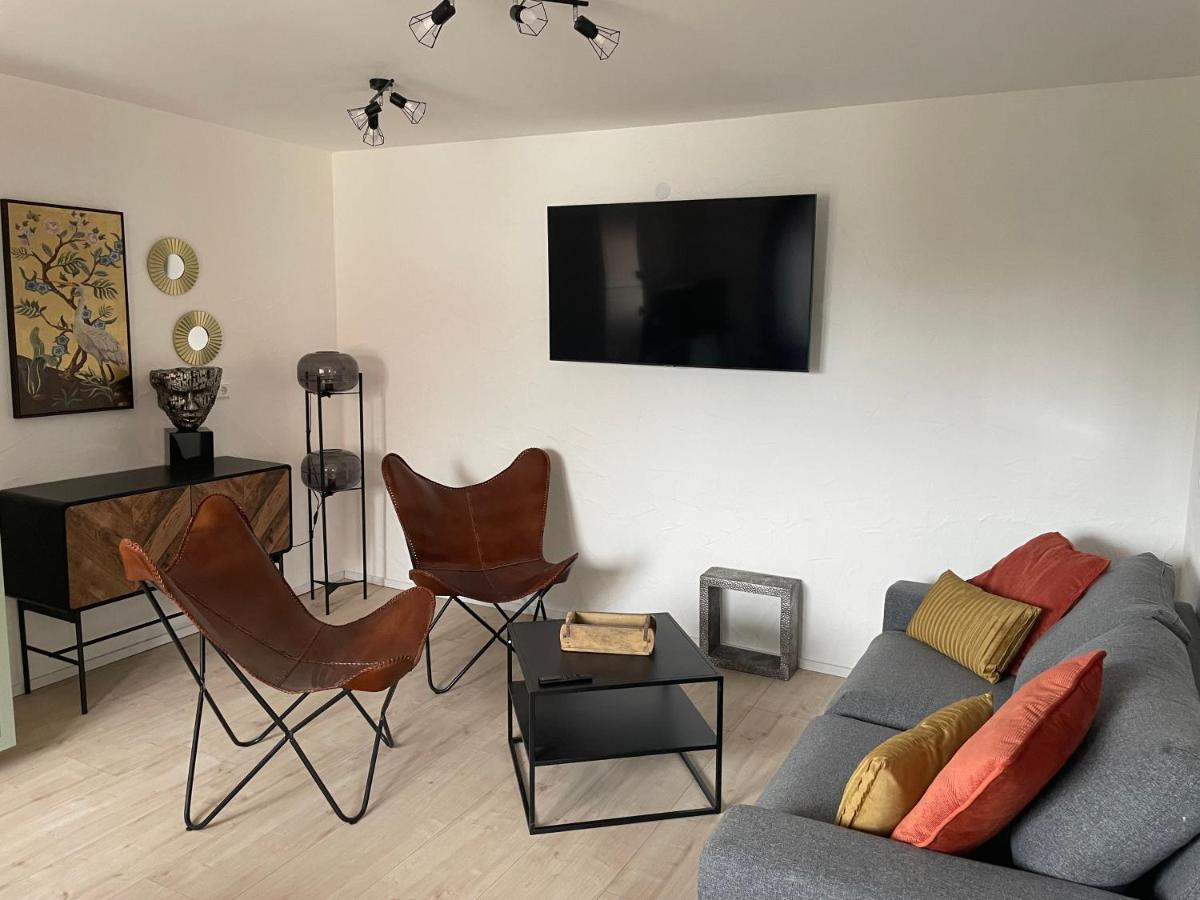 Freigeist Apartments Hassloch  Ngoại thất bức ảnh