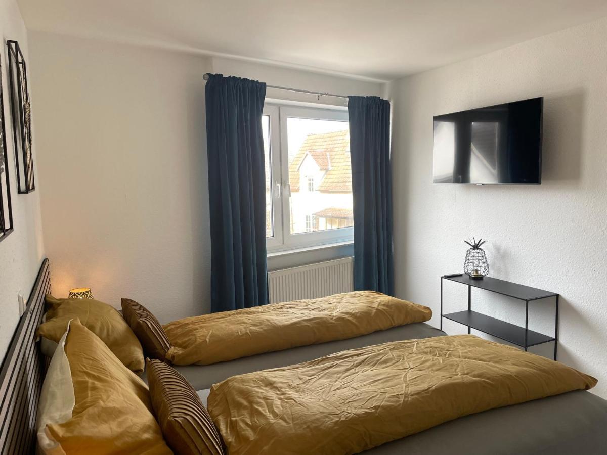 Freigeist Apartments Hassloch  Ngoại thất bức ảnh