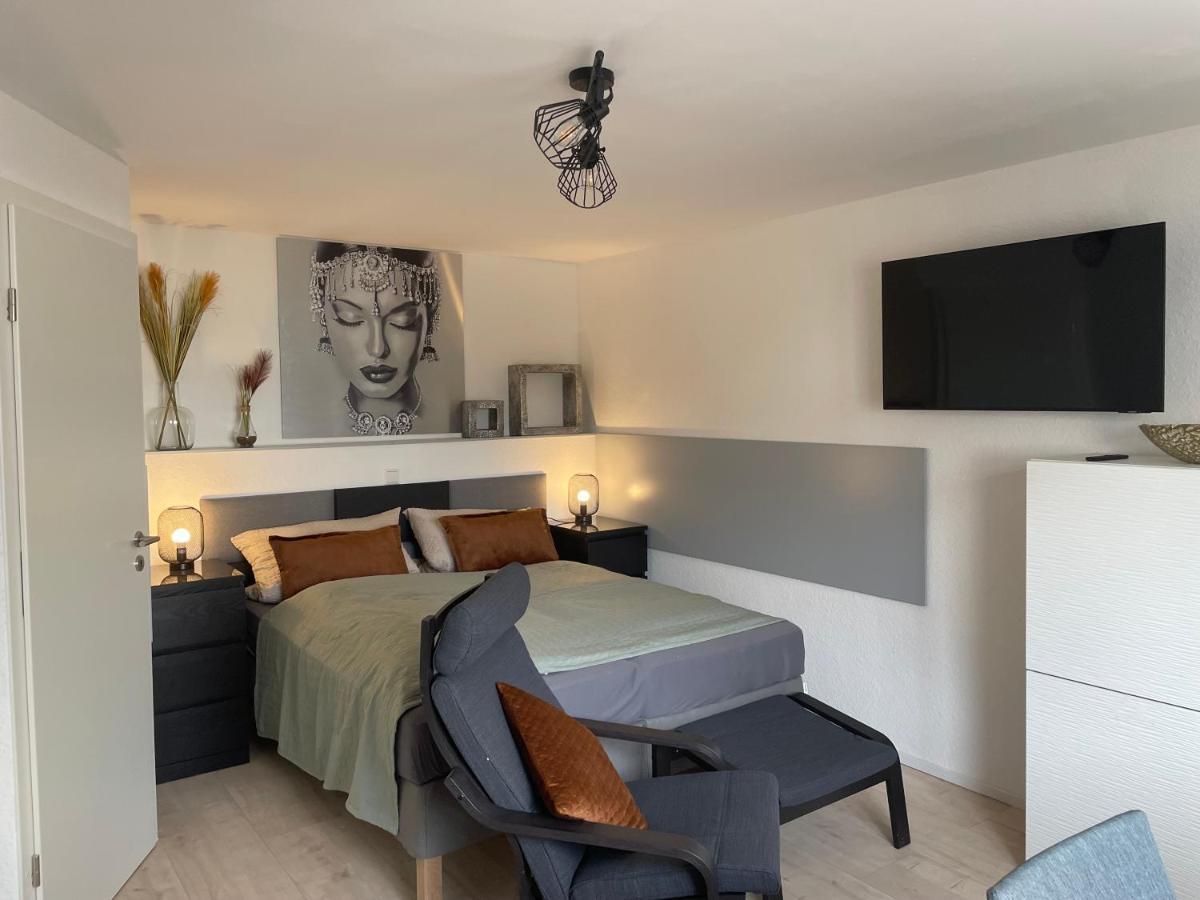Freigeist Apartments Hassloch  Ngoại thất bức ảnh