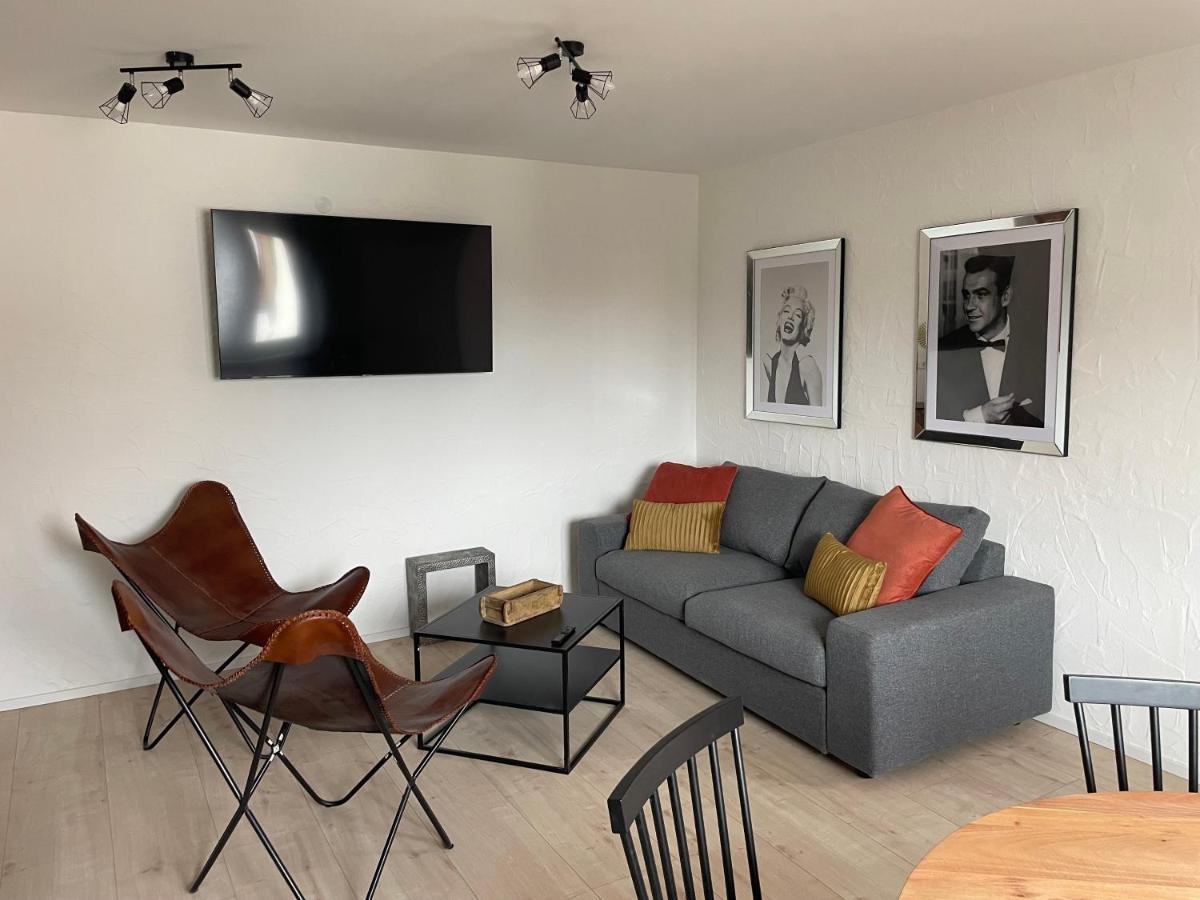 Freigeist Apartments Hassloch  Ngoại thất bức ảnh
